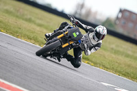 Lower Group Black Bikes